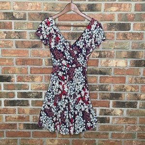 Kaileigh floral dress size S